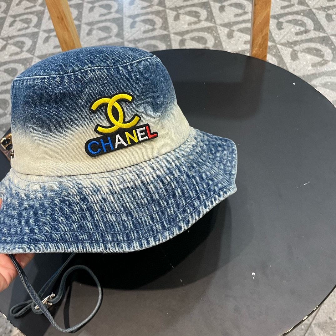 Chanel Caps